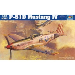 P-51D Mustang 