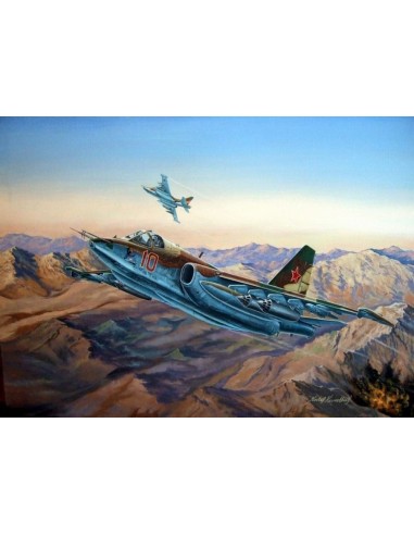 Su-25 Frogfoot A 