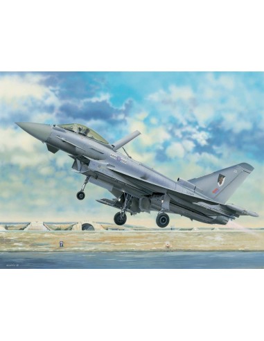 EF-2000 Eurofighter Typhoon 