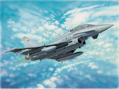 EF-200B Eurofighter Typhoon 