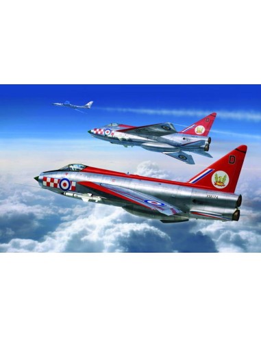 Englisch Electric (BAC) Lightning F.1A/F.3 