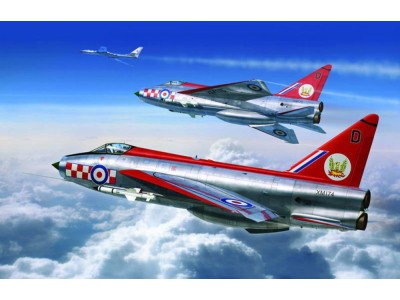 Englisch Electric (BAC) Lightning F.1A/F.3 