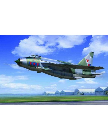 English Electric(BAC) Lightning F.2A/F.6 