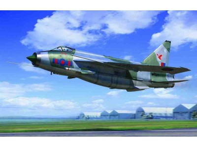 English Electric(BAC) Lightning F.2A/F.6 