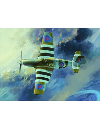RAF Mustang III (P-51B/C) 