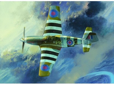 RAF Mustang III (P-51B/C) 