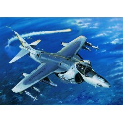 AV-8B Night Attack Harrier II 