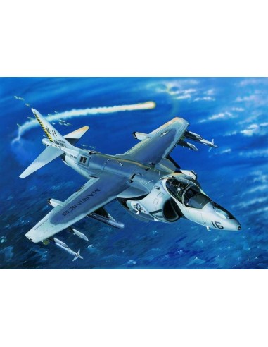 AV-8B Night Attack Harrier II 