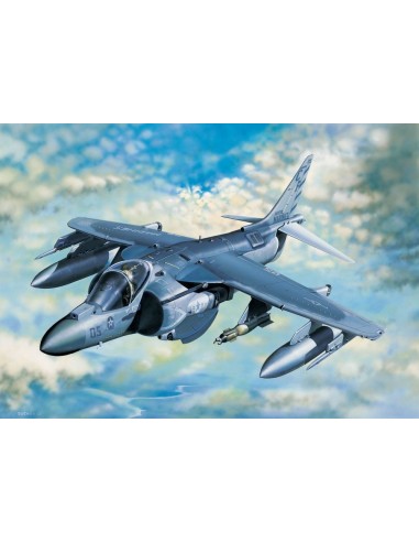 AV-8B Harrier II Plus 