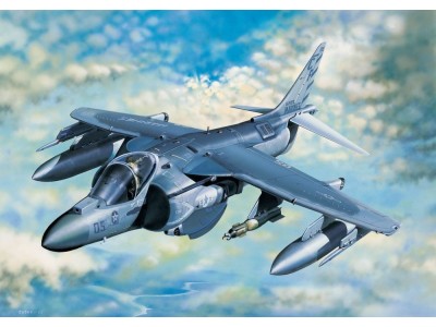 AV-8B Harrier II Plus 
