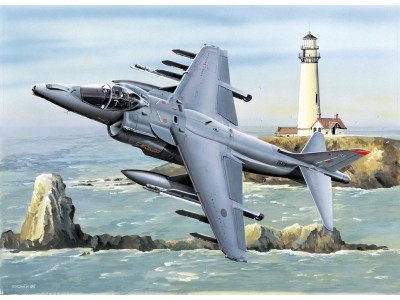 RAF Harrier GR.MK7 