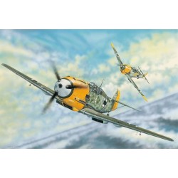Messerschmitt Bf 109E-3 