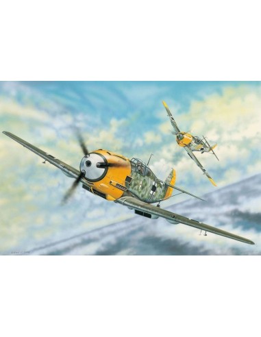 Messerschmitt Bf 109E-3 