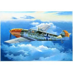 Messerschmitt Bf 109E-4 