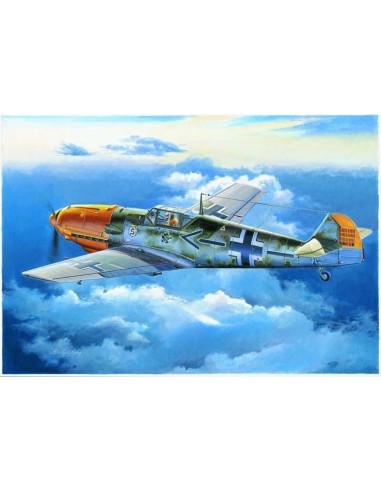 Messerschmitt Bf 109E-4 