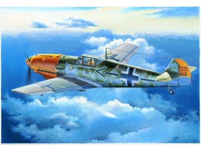 Messerschmitt Bf 109E-4 