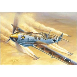Messerschmitt Bf 109E-4/Trop 