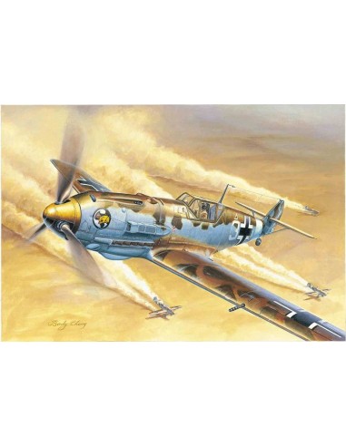 Messerschmitt Bf 109E-4/Trop 