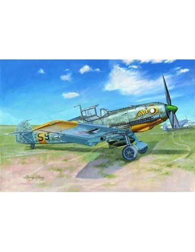 Messerschmitt Bf 109E-7 
