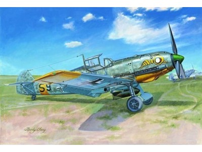 Messerschmitt Bf 109E-7 