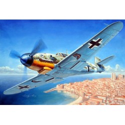 Messerschmitt Bf 109F-4 