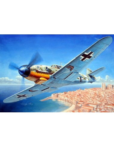 Messerschmitt Bf 109F-4 