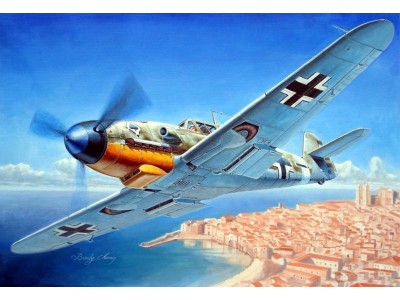 Messerschmitt Bf 109F-4 