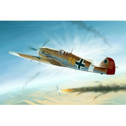 Messerschmitt Bf109F-4/Trop 