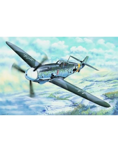 Messerschmitt Bf 109G-2 