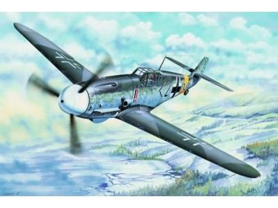 Messerschmitt Bf 109G-2 