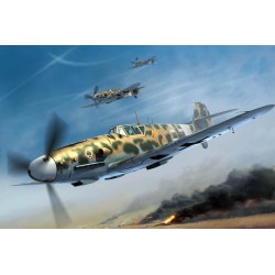 Messerschmitt Bf 109G-2/Trop 