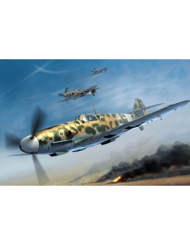 Messerschmitt Bf 109G-2/Trop 