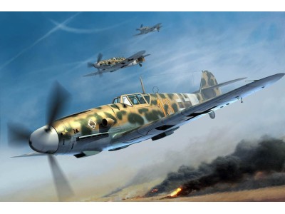 Messerschmitt Bf 109G-2/Trop 