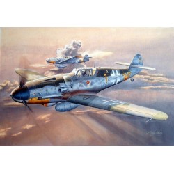 Messerschmitt Bf 109G-6 (Early) 