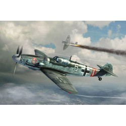 Messerschmitt Bf 109G-6(Late) 