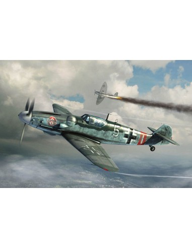 Messerschmitt Bf 109G-6(Late) 