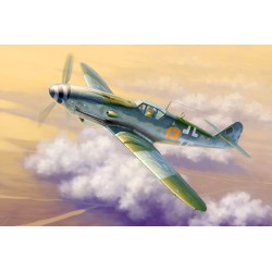 Messerschmitt Bf 109K-4 