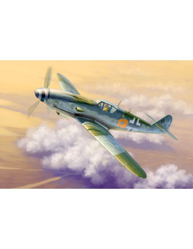 Messerschmitt Bf 109K-4 