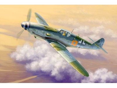 Messerschmitt Bf 109K-4 