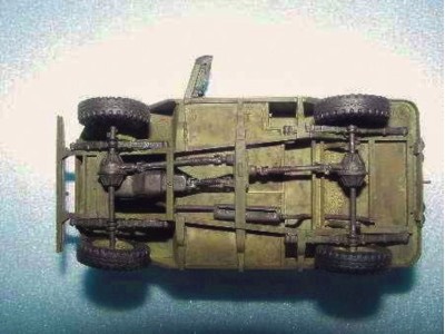 Chinesischer Geländewagen BJ212A 