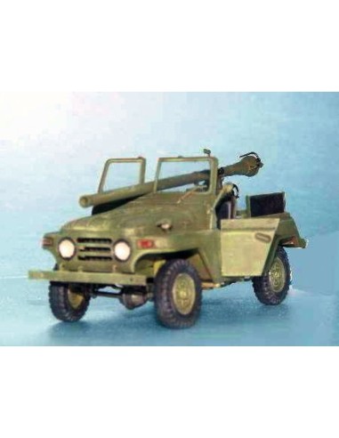 Chinesischer Geländewagen BJ212A 