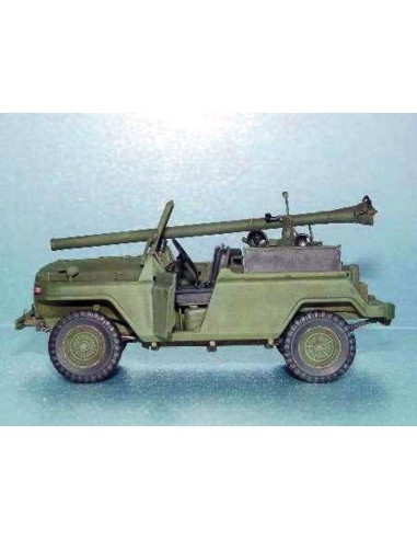 Chinesischer Geländewagen BJ212A 