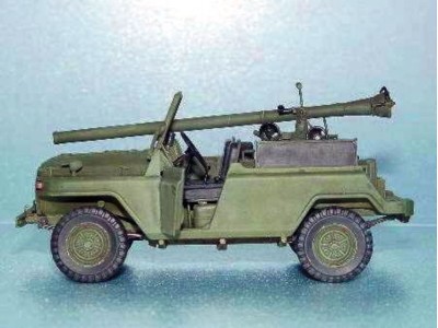 Chinesischer Geländewagen BJ212A 