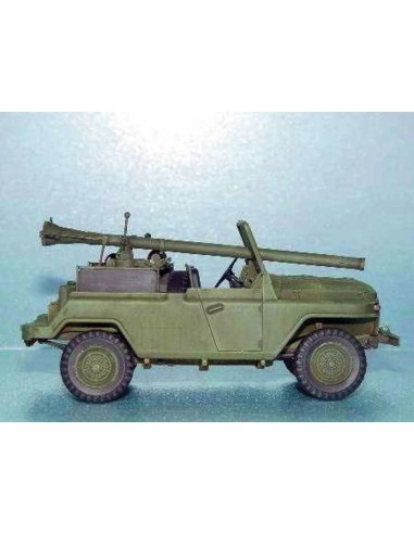 Chinesischer Geländewagen BJ212A 