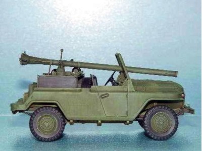 Chinesischer Geländewagen BJ212A 