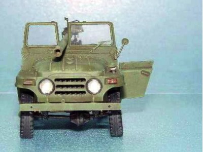 Chinesischer Geländewagen BJ212A 