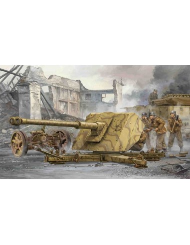 German 88mm PAK 43/41 