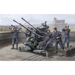 FLAK 38 (German 2.0cm anti-aircraft guns 