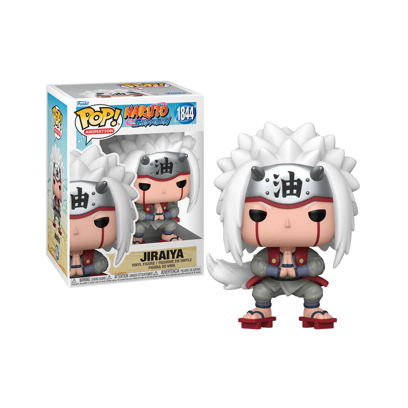 NARUTO SHIPPUDEN - POP Animation NÂ° 1844 - Jiraiya