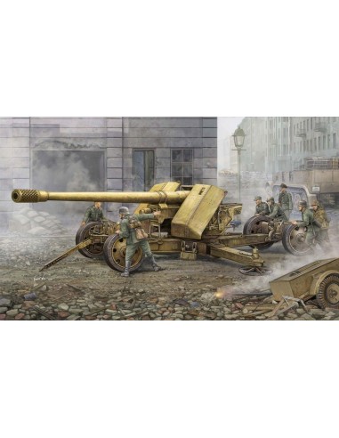 German 128mm Pak44 (Krupp) 